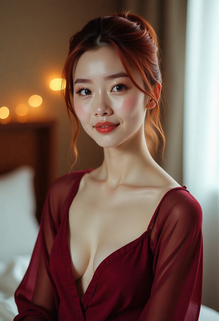 隔江千里