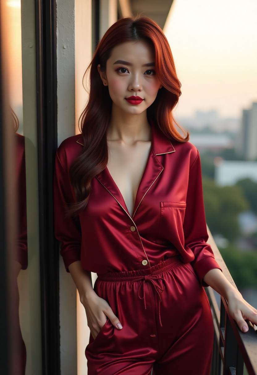 烟火人间