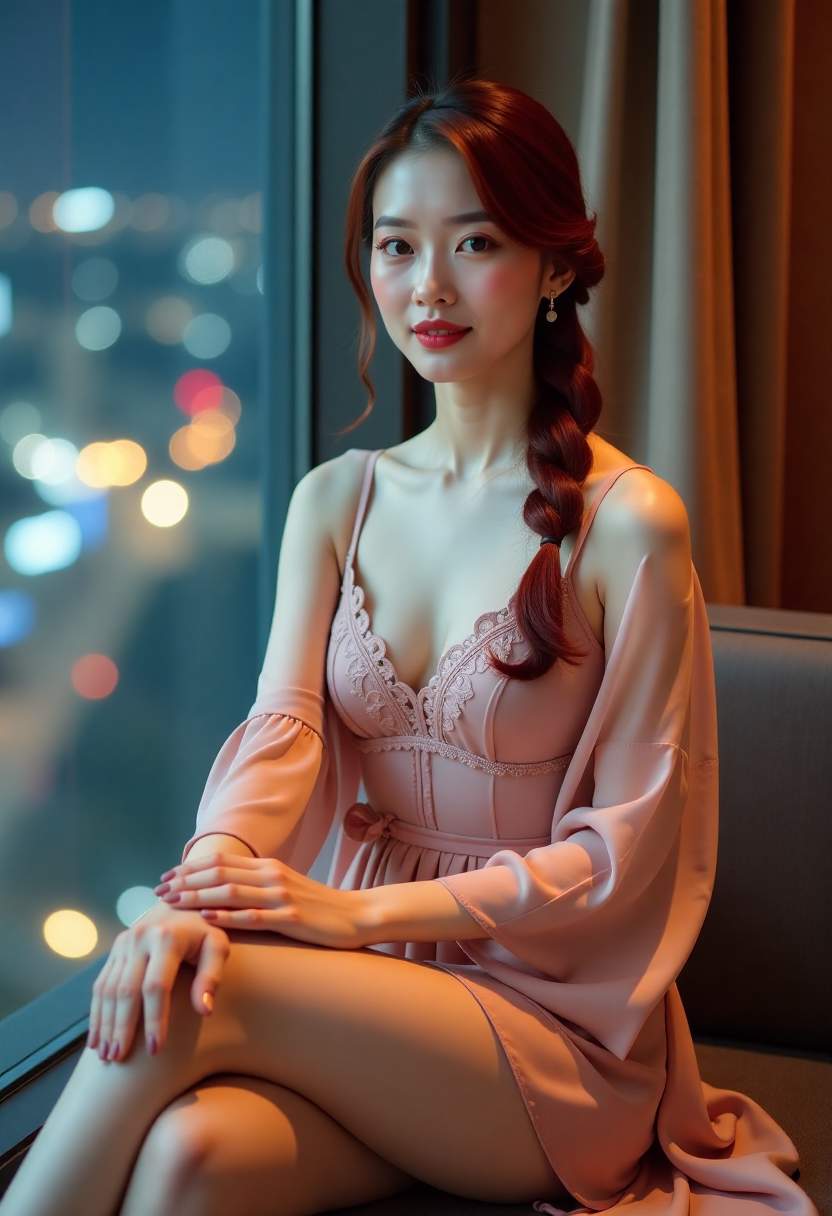 深水
